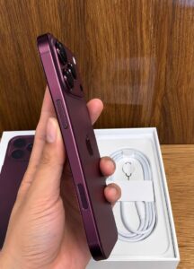 Apple iPhone 18 Pro Max PTA Full Boxs - photo 2