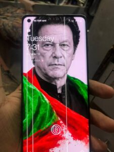 One Plus 8 5G 128 - photo 1