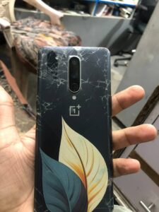 One Plus 8 5G 128 - photo 2
