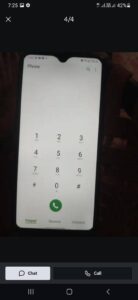 Samsung Mobile A20s - photo 1