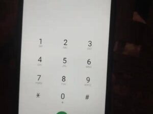 Samsung Mobile A20s
