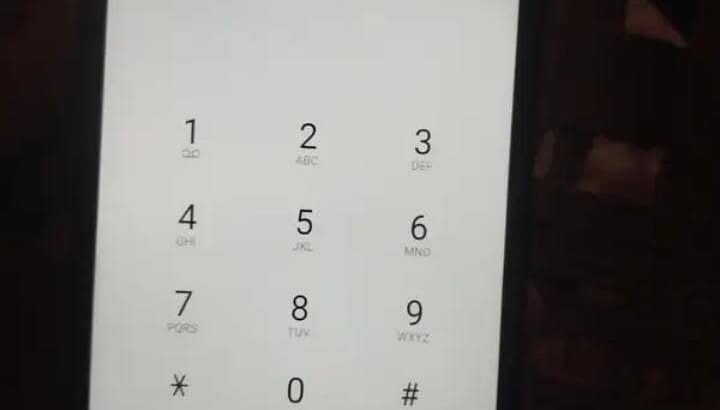 Samsung Mobile A20s