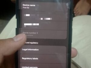 Google Pixel 8a
