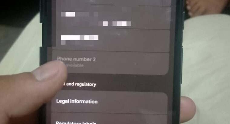 Google Pixel 8a