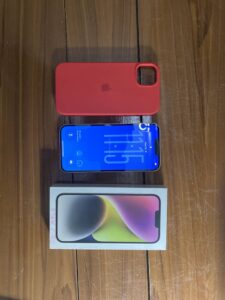 Apple iPhone 14 plus - photo 2