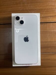 Apple iPhone 14 plus - photo 3