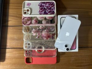 Apple iPhone 14 plus - photo 4