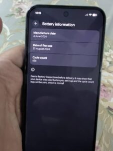 Google Pixel 9 Pro XL - photo 3