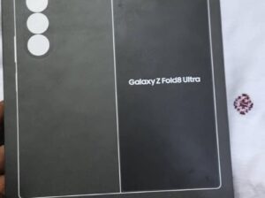 Samsung Mobile Z Fold 8 Ultra