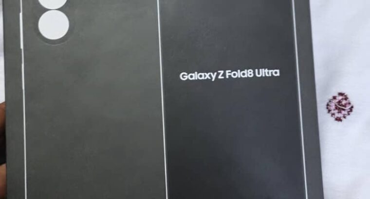 Samsung Mobile Z Fold 8 Ultra