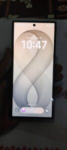 Samsung Mobile Z Fold 8 Ultra - photo 2