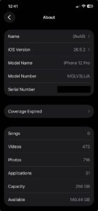 Apple iPhone 12 Pro 5G - photo 4