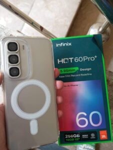 Infinix Hot 6 Pro plus - photo 1
