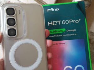 Infinix Hot 6 Pro plus