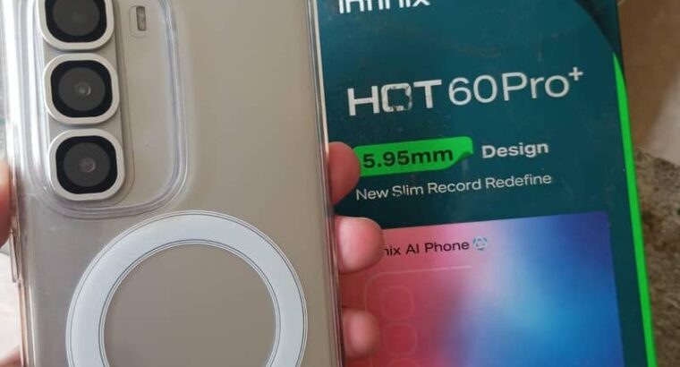 Infinix Hot 6 Pro plus