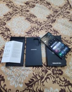 Samsung Galaxy S24 Ultra With Box - photo 2