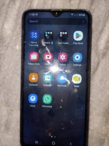 Samsung Mobile A10 - photo 5