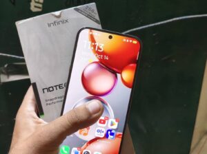 Infinix Note 60 pro