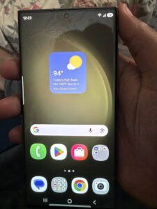 Samsung Mobile S23 Ultra - photo 3