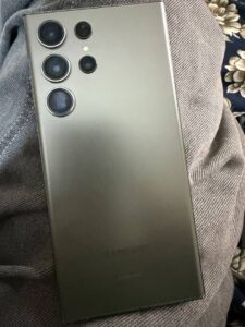 Samsung Mobile S23 Ultra - photo 1