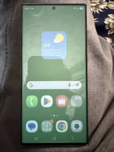 Samsung Mobile S23 Ultra - photo 2