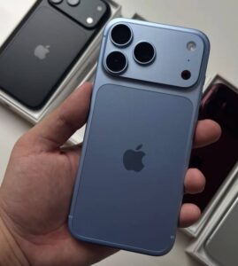 iPhone 18 Pro Max - photo 1