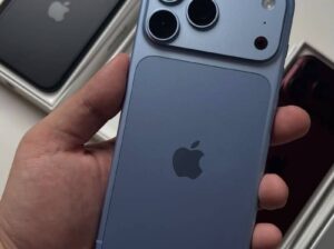 iPhone 18 Pro Max