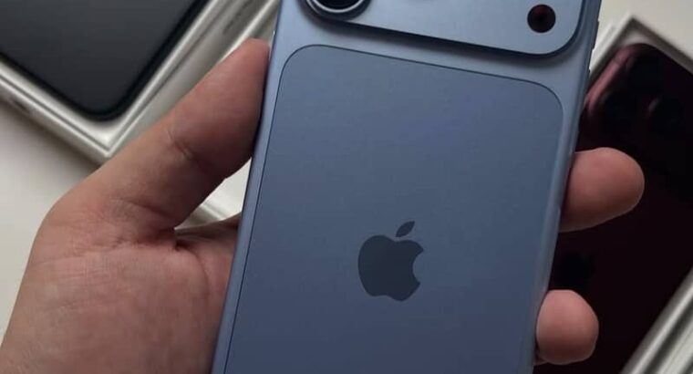 iPhone 18 Pro Max