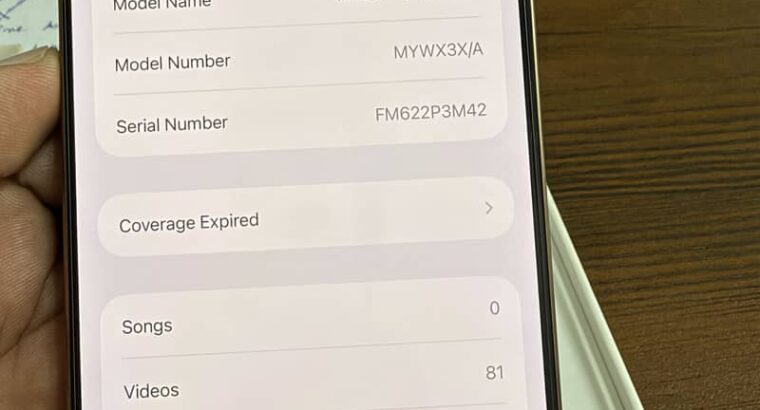 Apple iPhone 16 Pro Max