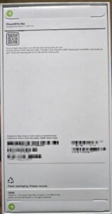 Apple iPhone 18 Pro Max Black - photo 2