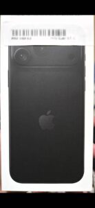 Apple iPhone 18 Pro Max Black - photo 1
