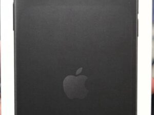 Apple iPhone 18 Pro Max Black