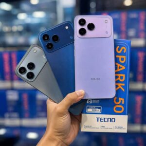 Tecno Spark 50 - photo 2