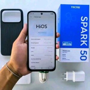 Tecno Spark 50 - photo 4