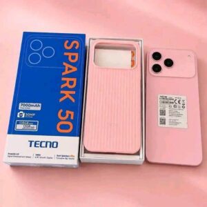 Tecno Spark 50 - photo 5