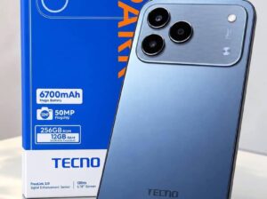 Tecno Spark 50