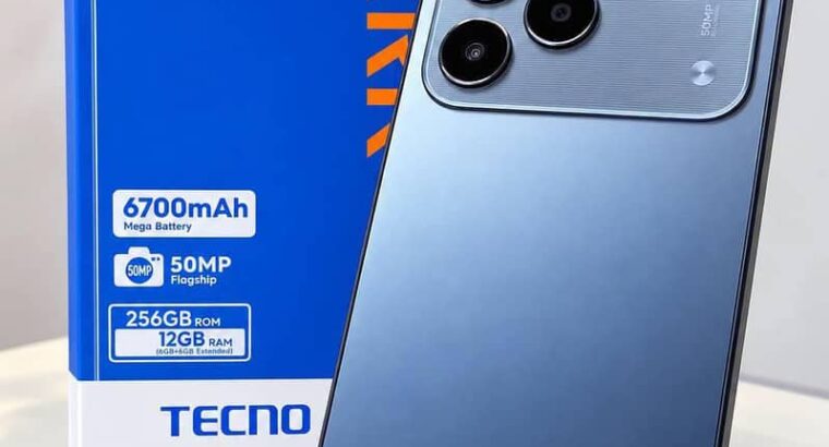 Tecno Spark 50