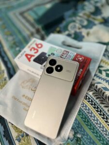 ZTE NUBIA A36 - photo 1