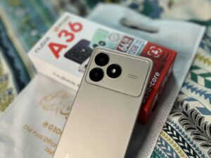 ZTE NUBIA A36