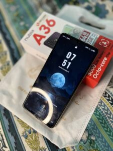 ZTE NUBIA A36 - photo 2