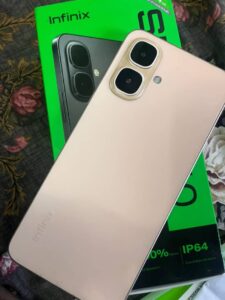 Infinix smart 10 - photo 2