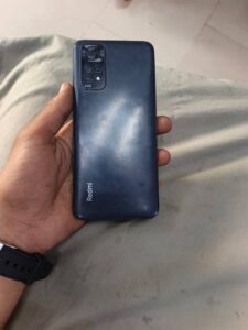 Xiaomi note 11 - photo 4