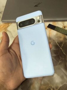 Google Pixel 8 Pro - photo 8