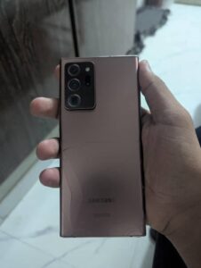 SAMSUNG GALAXY NOTE 20 ULTRA 5G C APPROVED - photo 1