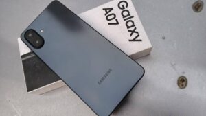 Samsung Galaxy A07 5G - photo 4
