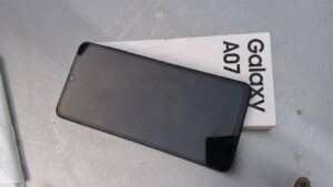 Samsung Galaxy A07 5G - photo 5
