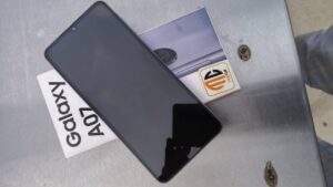 Samsung Galaxy A07 5G - photo 6