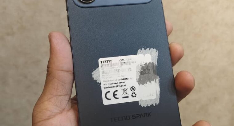 Tecno Spark 40