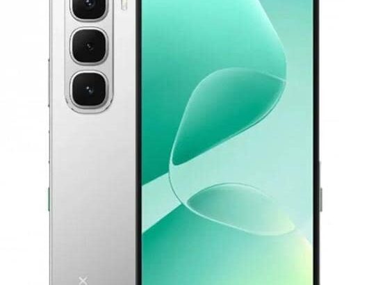 Infinix hot 60i