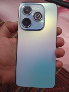 Infinix Hot 40i - photo 1